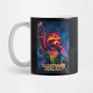 GOTG Vol 3 Mug